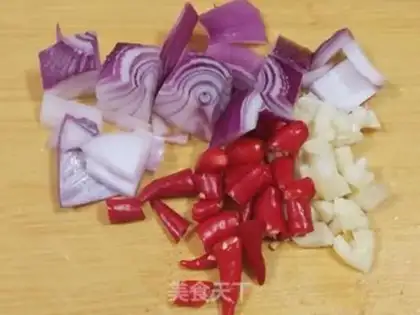 Make Cheese and beans step 4
