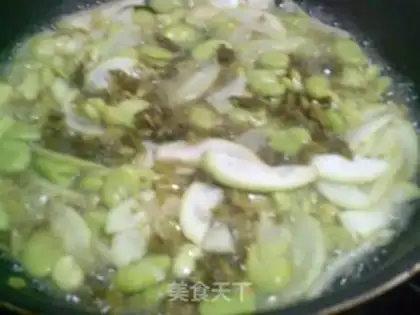 Make ♪ Pickles and beans ♪ step 4