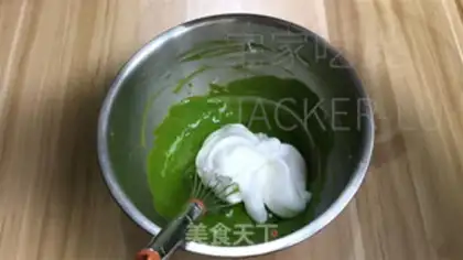 Make Tea cake rolls step 11