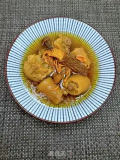 Make Poppy tail soup step 8