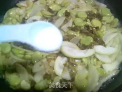 Make ♪ Pickles and beans ♪ step 5