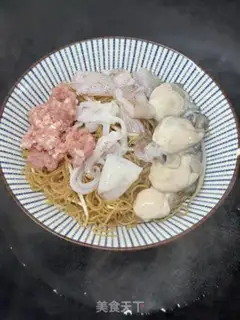 Make Seafood powder step 17