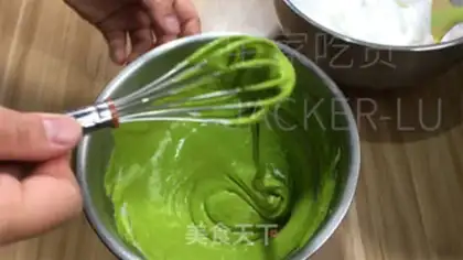Make Tea cake rolls step 12