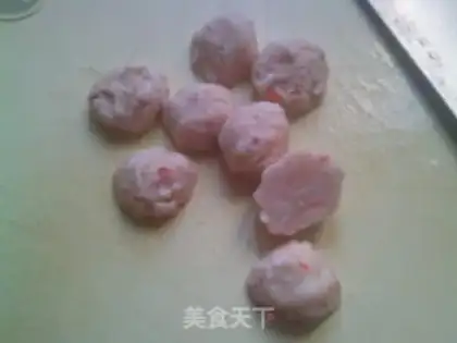Make Lobster-tailing oxen and tofu step 3