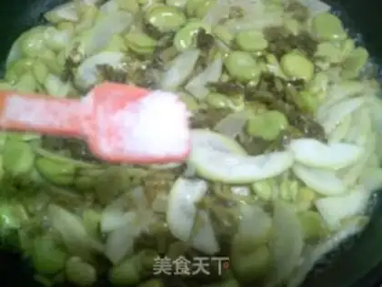 Make ♪ Pickles and beans ♪ step 6
