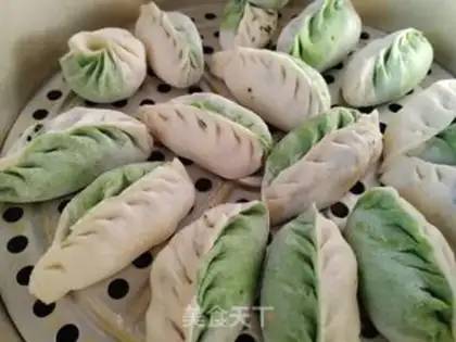 Make The veggie pairs step 8