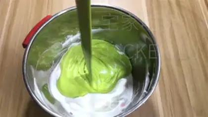 Make Tea cake rolls step 13
