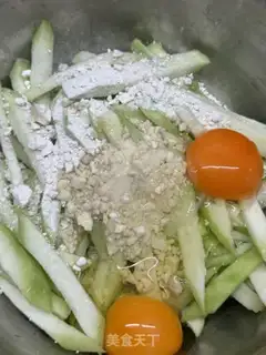 Make Snack shrimp step 5