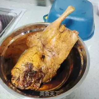 Make Homeside duck step 0