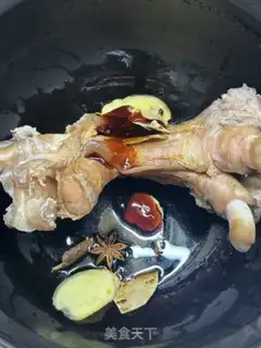 Make Spicy oxen and swarm step 4