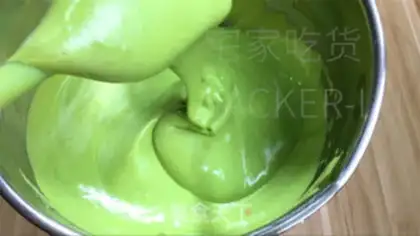 Make Tea cake rolls step 14