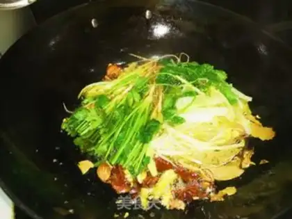 Make Chongqing Chicken step 2