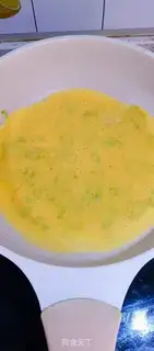 Make Shrimp egg rolls step 2
