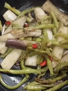 Make Cheese and beans step 9