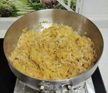 Make Sour crumbs step 1