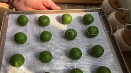 Make Tea and cheese balls step 5