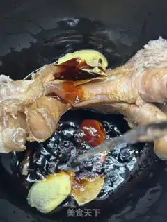 Make Spicy oxen and swarm step 5