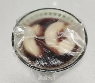 Make Red Drunk Pear step 4
