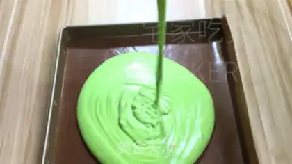 Make Tea cake rolls step 15