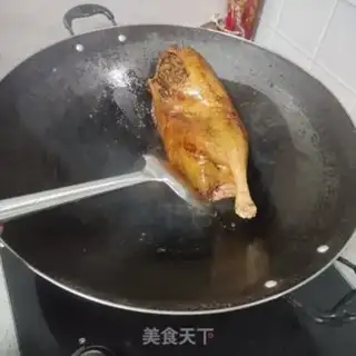Make Homeside duck step 2