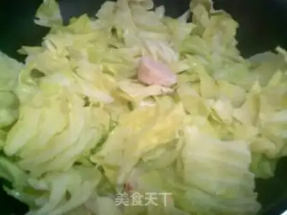 Make Lobster-tailing oxen and tofu step 6