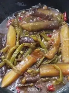 Make Cheese and beans step 10