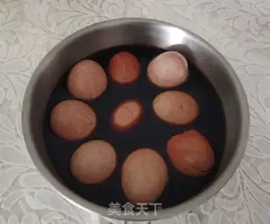 Make Five fragrance eggs step 3