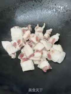 Make Piggy cabbage step 2