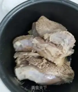 Make Beef halogen step 5