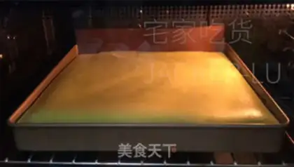 Make Tea cake rolls step 17
