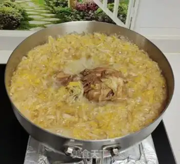 Make Sour crumbs step 3