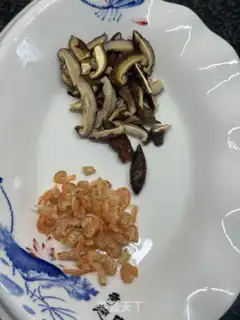 Make Piggy cabbage step 3