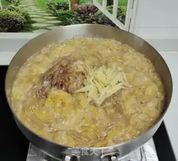 Make Sour crumbs step 4