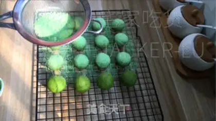 Make Tea and cheese balls step 9