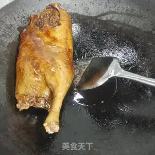 Make Homeside duck step 3