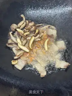 Make Piggy cabbage step 5
