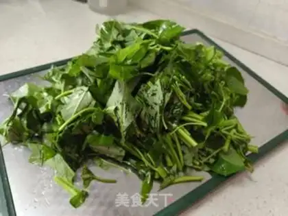 Make Garlic cabbage step 2