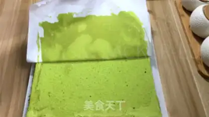 Make Tea cake rolls step 18
