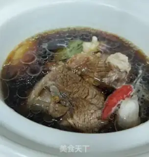 Make Beef halogen step 10