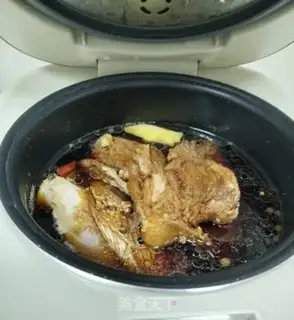 Make Beef halogen step 11
