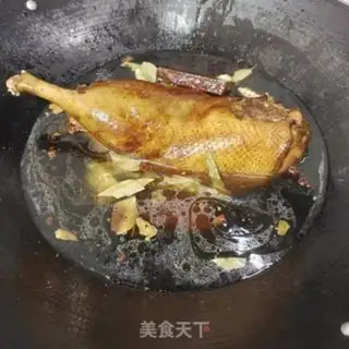 Make Homeside duck step 5