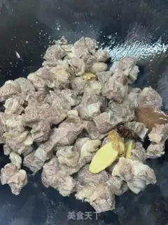 Make The soybeans step 4