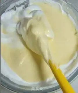 Make Cream of cream step 9