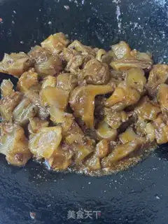 Make Spicy oxen and swarm step 10