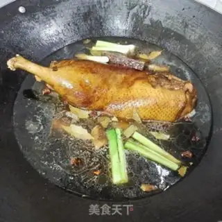 Make Homeside duck step 6