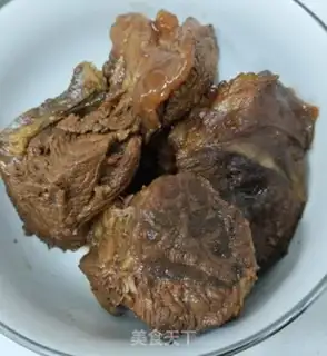 Make Beef halogen step 13