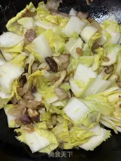 Make Piggy cabbage step 8