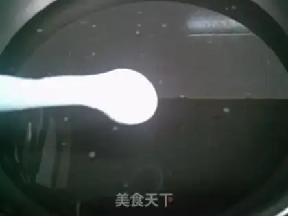 Make Eggs, broccoli, tofu step 2