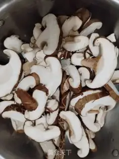 Make Fried mushrooms step 0