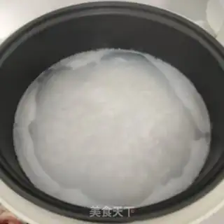 Make Chicken porridge step 0